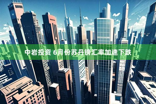 中岩投资 6月份苏丹镑汇率加速下跌